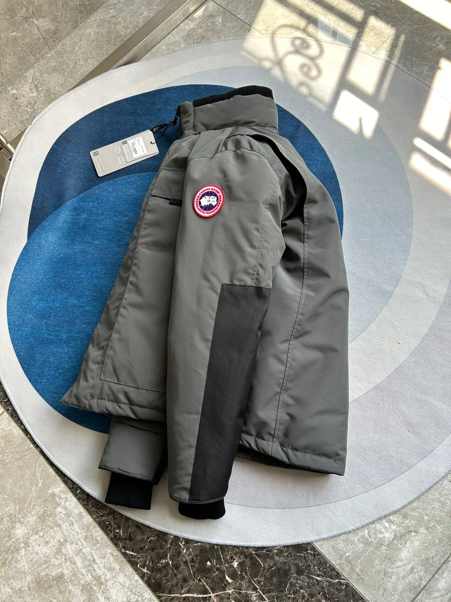 P840 model number: Y105 Big Goose 24 models 5816M Expedition men's black size: XS S M L XL XXL